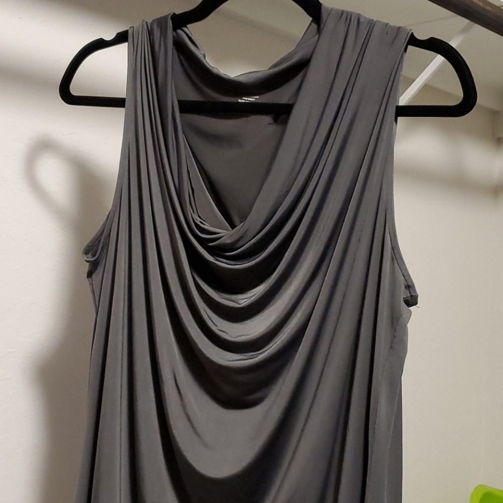 Sleeveless top